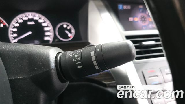 Renault Korea SM7 2009 — photo 25