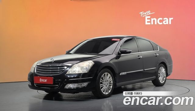 Renault Korea SM7 2009 — photo 1