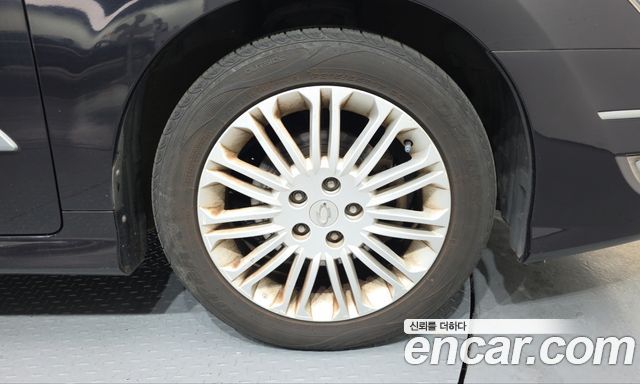 Renault Korea SM7 2009 — photo 7