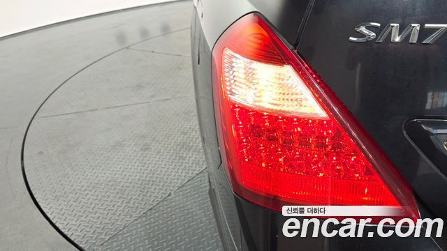 Renault Korea SM7 2009 — photo 9