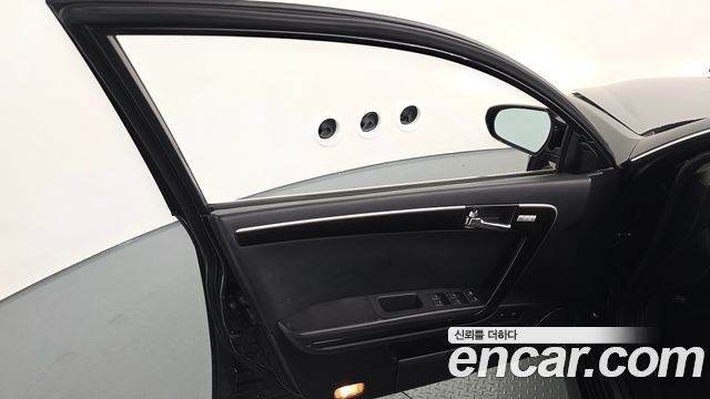 Renault Korea SM7 2009 — photo 14
