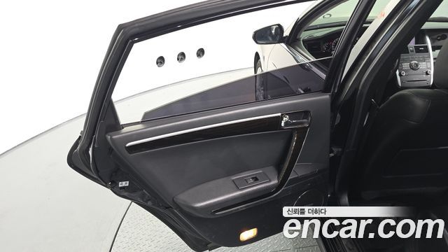 Renault Korea SM7 2009 — photo 15