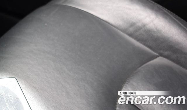 Renault Korea SM7 2009 — photo 16