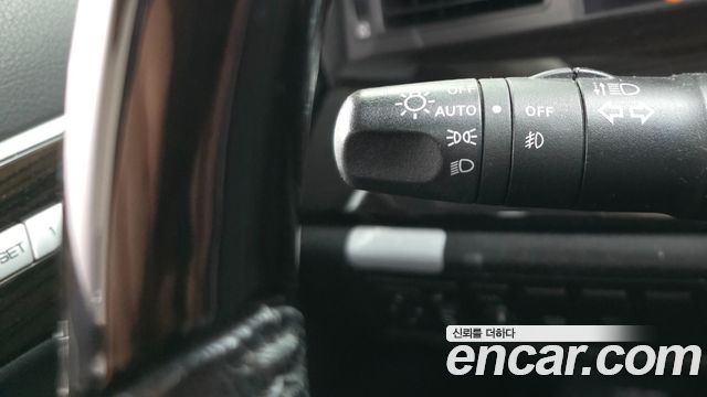 Renault Korea SM7 2009 — photo 28