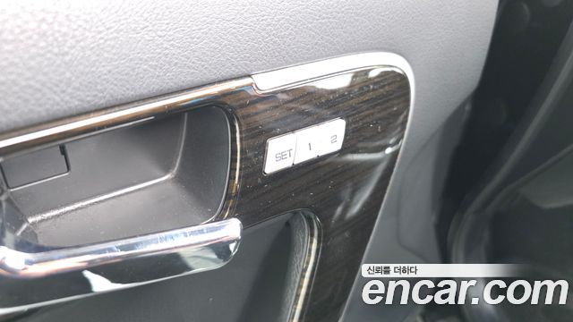 Renault Korea SM7 2009 — photo 31
