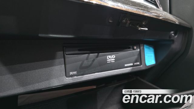 Renault Korea SM7 2009 — photo 33
