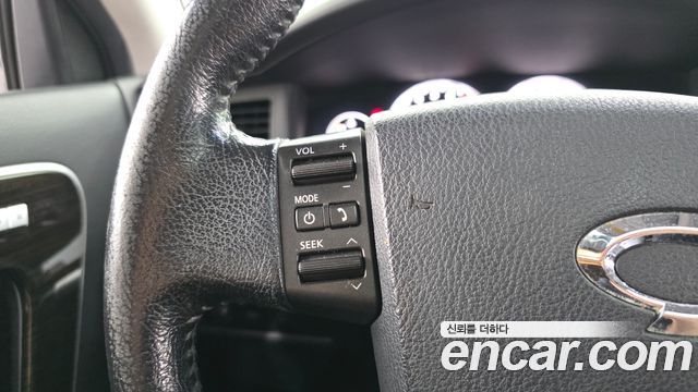 Renault Korea SM7 2009 — photo 34