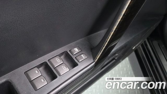 Renault Korea SM7 2009 — photo 40