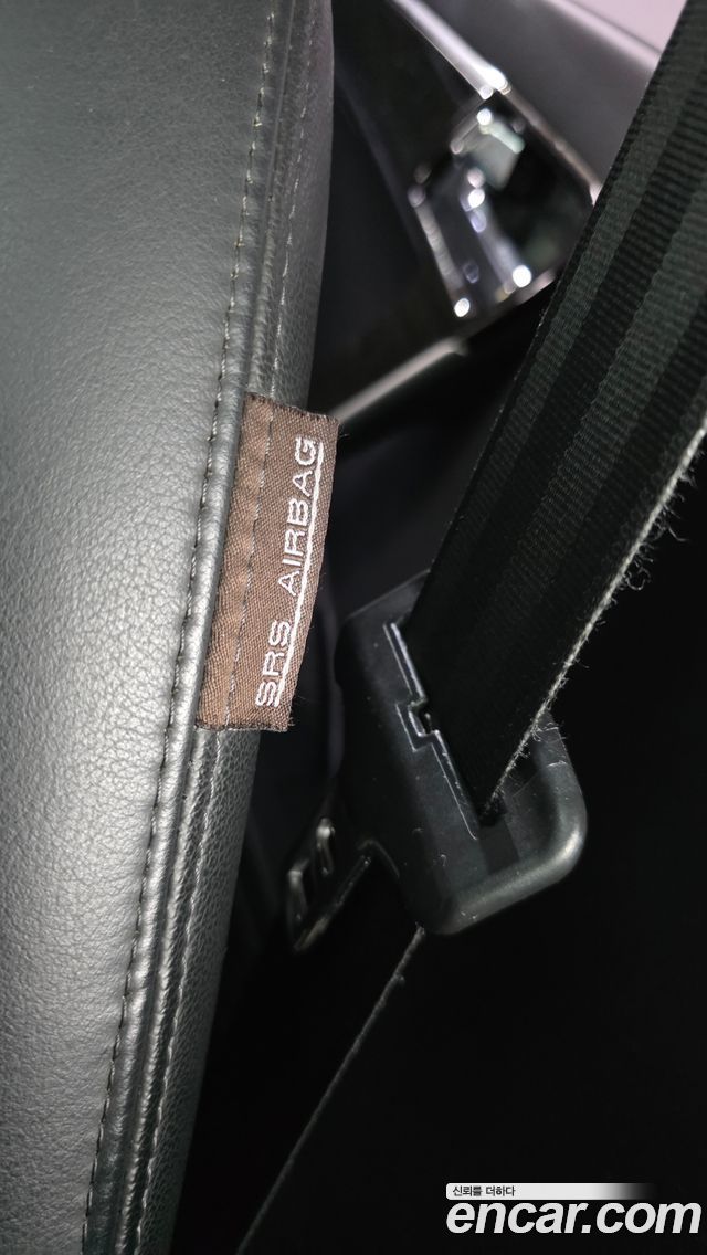 Renault Korea SM7 2009 — photo 41