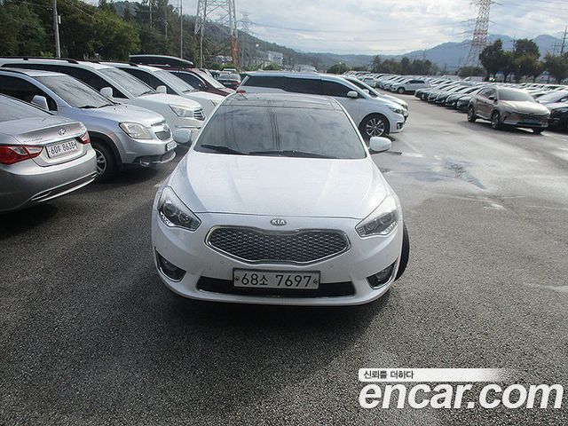Kia K7 2014 — photo 2
