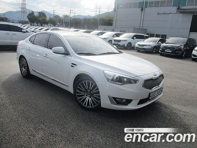 Kia K7 2014 — photo 3