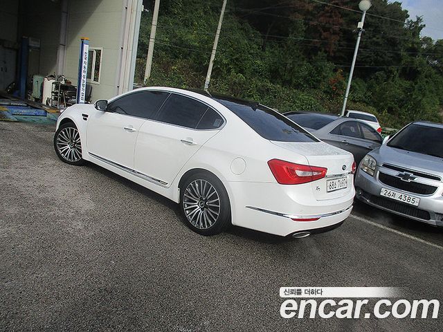 Kia K7 2014 — photo 4