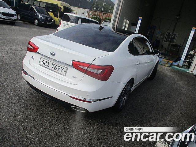 Kia K7 2014 — photo 5