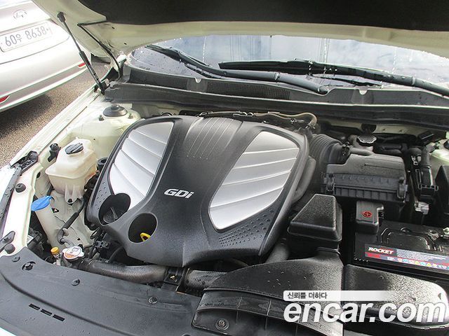 Kia K7 2014 — photo 6