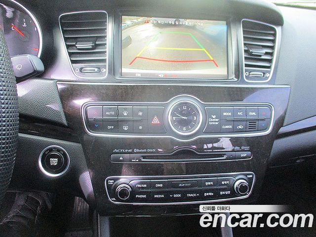 Kia K7 2014 — photo 7