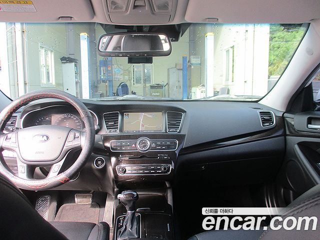 Kia K7 2014 — photo 10