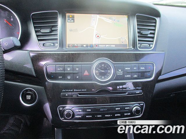 Kia K7 2014 — photo 11