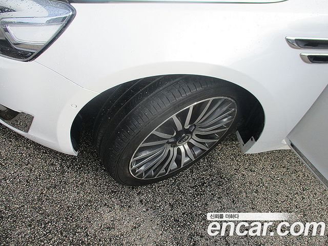 Kia K7 2014 — photo 14
