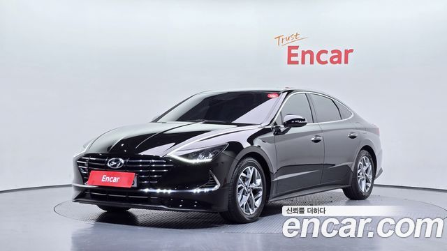 Hyundai Sonata 2023 — photo 1