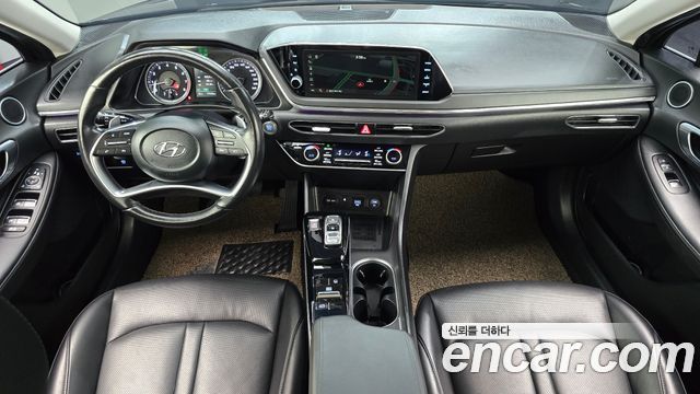 Hyundai Sonata 2023 — photo 10