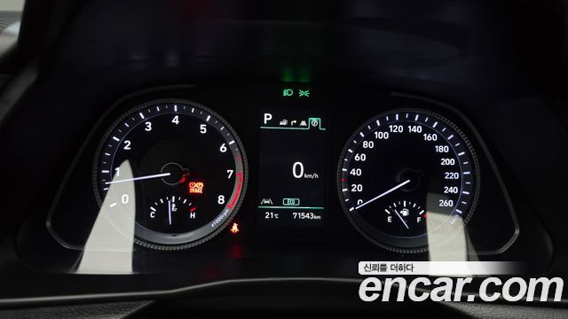 Hyundai Sonata 2023 — photo 11
