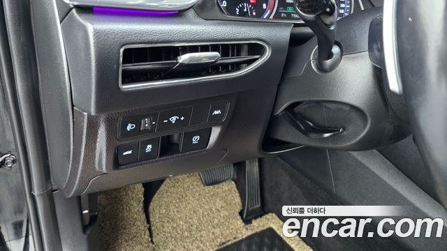 Hyundai Sonata 2023 — photo 24