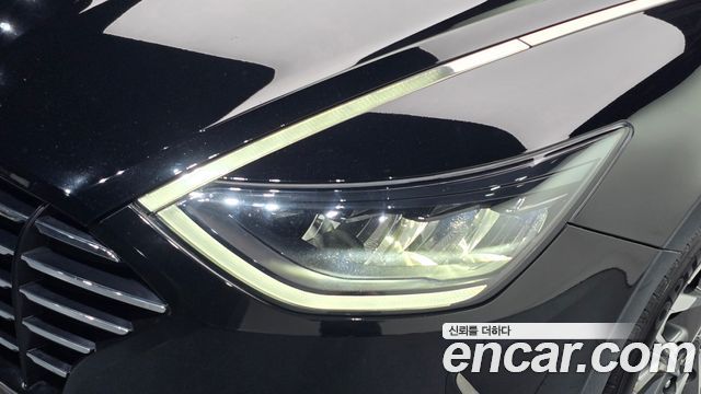 Hyundai Sonata 2023 — photo 8