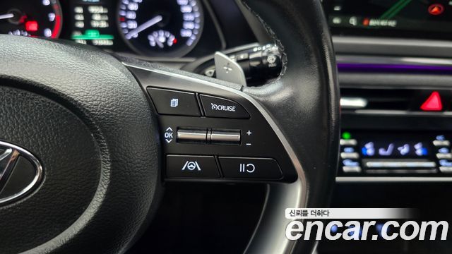 Hyundai Sonata 2023 — photo 29