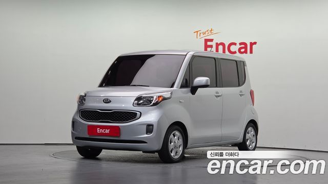 Kia RAY 2016 — photo 1