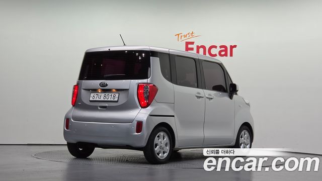 Kia RAY 2016 — photo 2