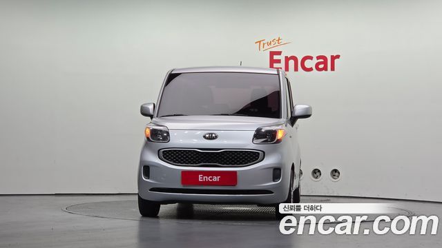 Kia RAY 2016 — photo 3