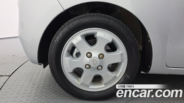 Kia RAY 2016 — photo 5