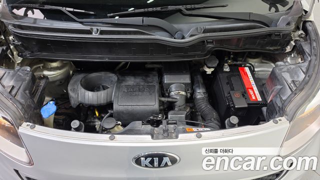 Kia RAY 2016 — photo 6