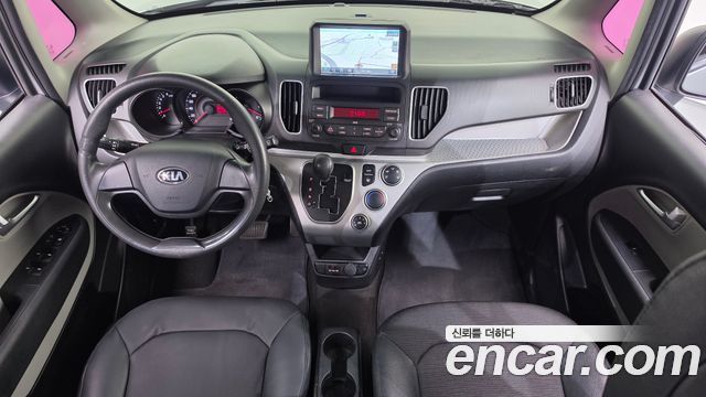 Kia RAY 2016 — photo 7