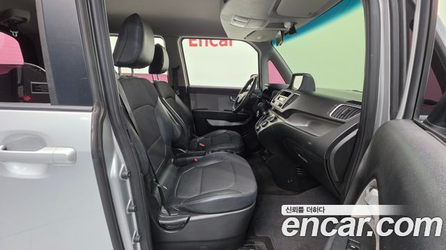 Kia RAY 2016 — photo 10