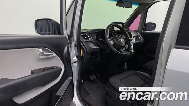 Kia RAY 2016 — photo 11