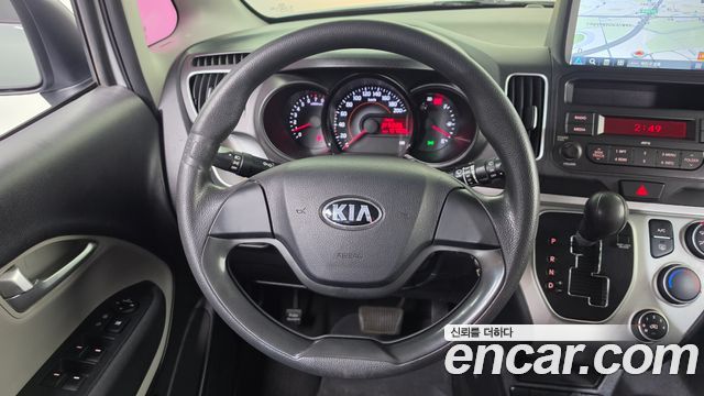 Kia RAY 2016 — photo 12
