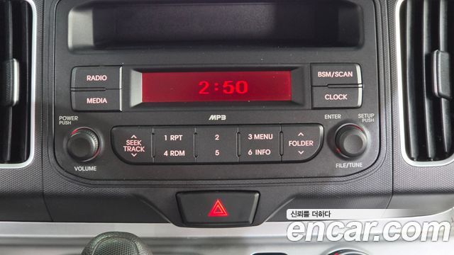 Kia RAY 2016 — photo 15