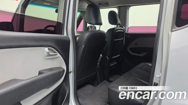 Kia RAY 2016 — photo 18