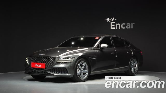 Genesis G80 2022 — photo 1