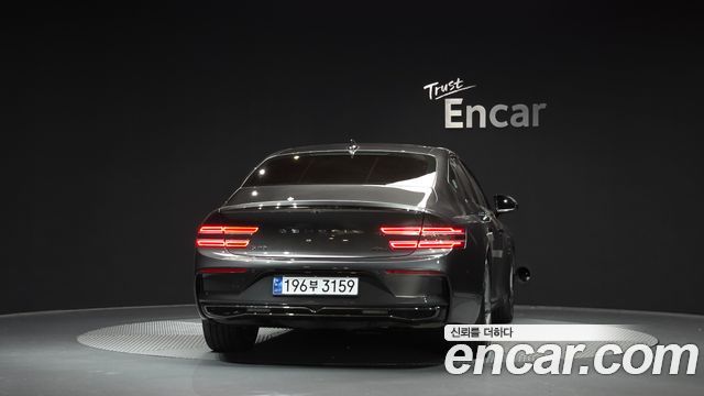 Genesis G80 2022 — photo 4