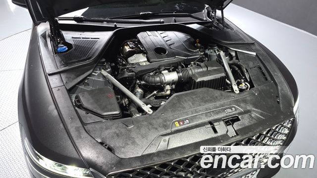 Genesis G80 2022 — photo 6