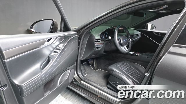 Genesis G80 2022 — photo 13