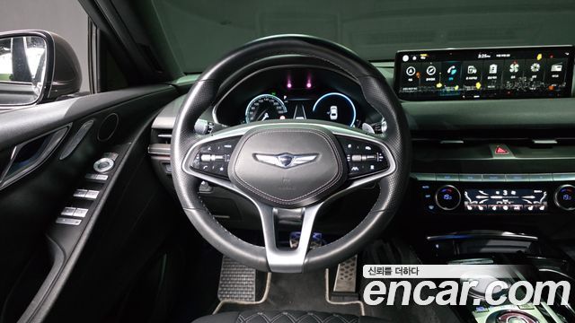 Genesis G80 2022 — photo 19