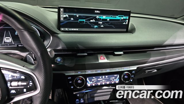 Genesis G80 2022 — photo 20