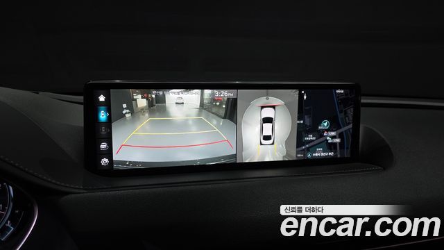 Genesis G80 2022 — photo 21