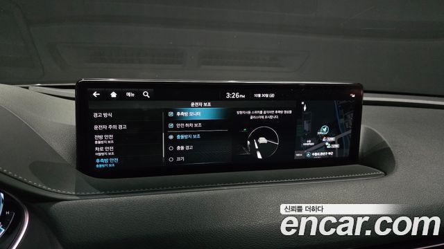Genesis G80 2022 — photo 27