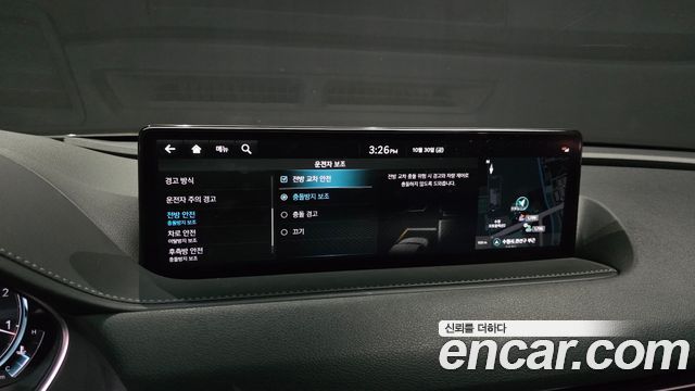 Genesis G80 2022 — photo 28