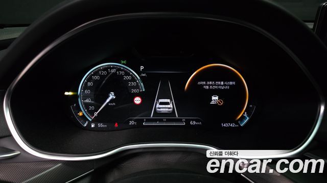 Genesis G80 2022 — photo 30