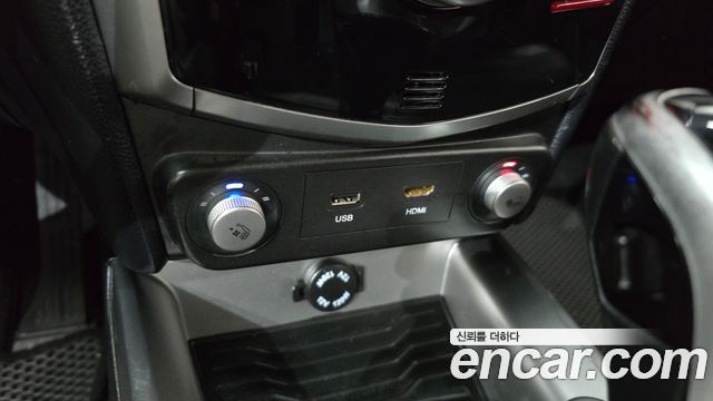 KG Mobility TIBOLI 2016 — photo 24